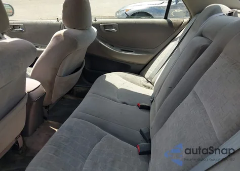 2002 Honda Accord 2.3 Ex/2.3 Se z USA, uszkodzony, nr VIN 1HGCG66802A100249